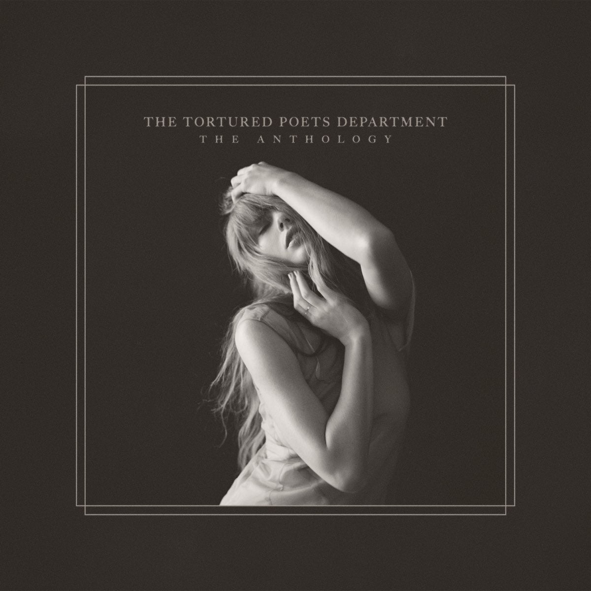 Taylor Swift - The Tortured Poets Department (2LP/GF/PHANTOM)