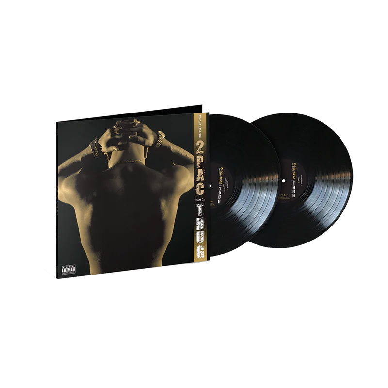 2Pac - Best of 2Pac: Part 1 - Thug (2LP) Vinyl