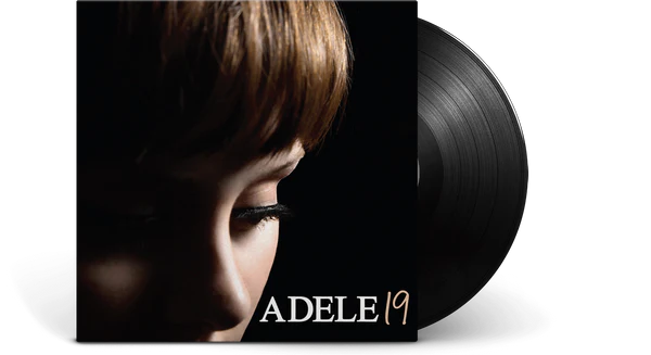 Adele - 19 (1LP) Vinyl