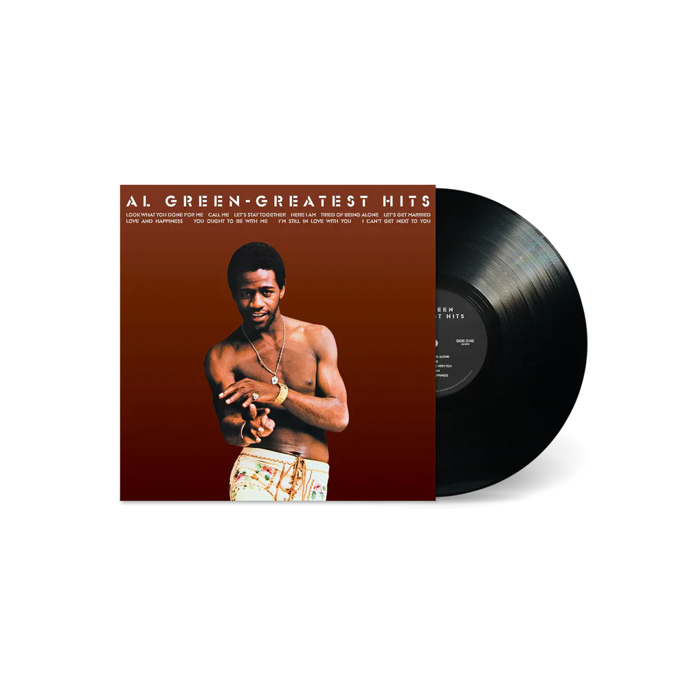 Al Green - Greatest Hits (1LP) Vinyl