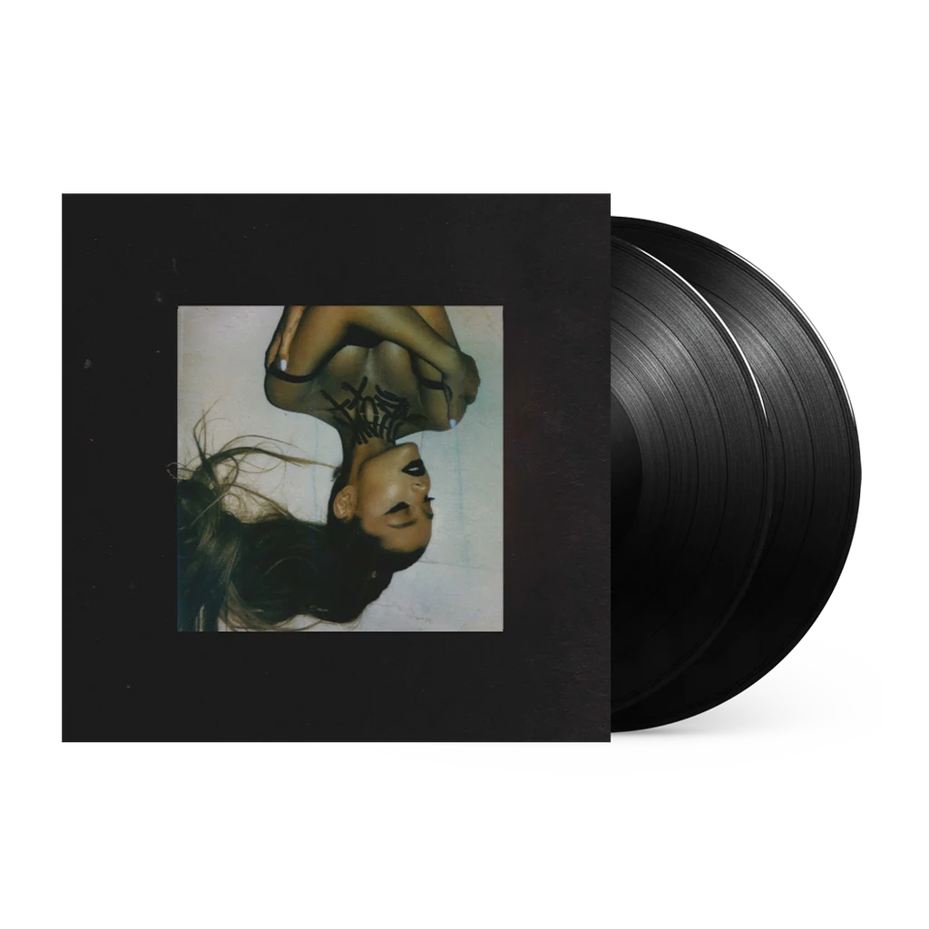 Ariana Grande - Thank u, Next (2LP) 黑胶唱片