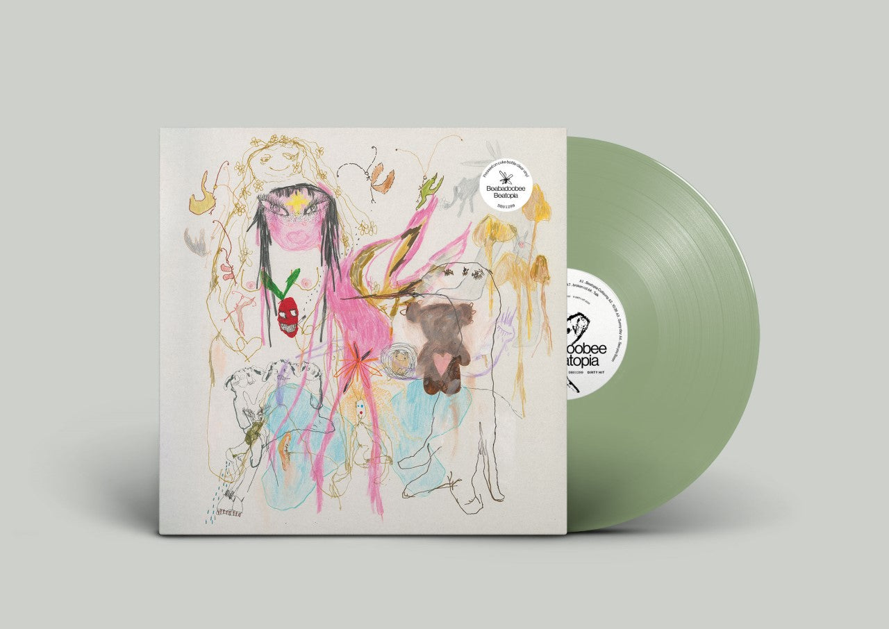 Beabadoobee – Beatopia (1LP Gatefold Coloured) Vinyl
