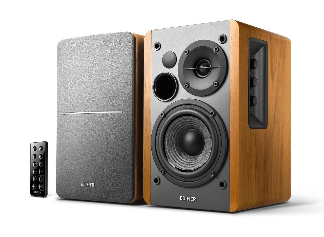 Edifier - R1280DB Bookshelf Speaker
