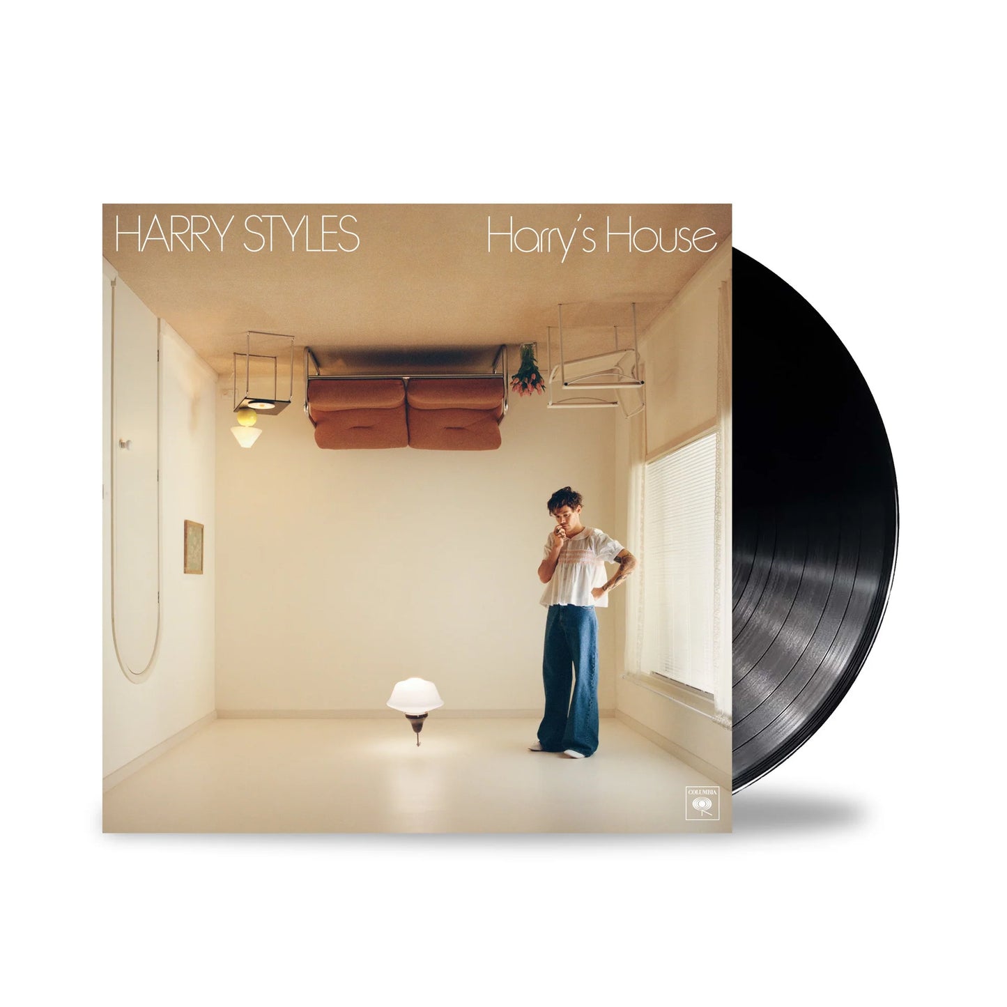 Harry Styles - Harry's House (1LP/GF) Vinyl