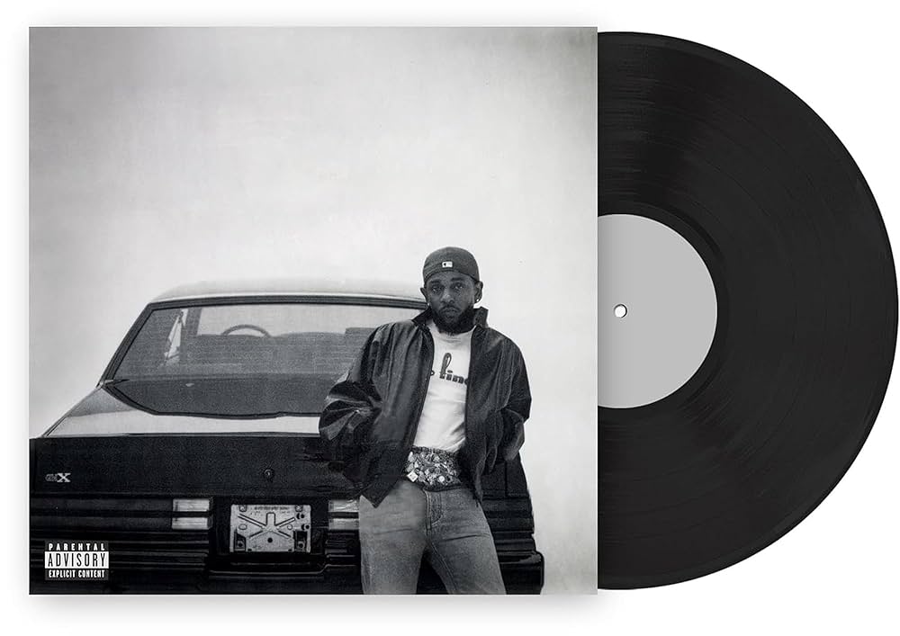 Kendrick Lamar - GNX (1LP) Vinyl