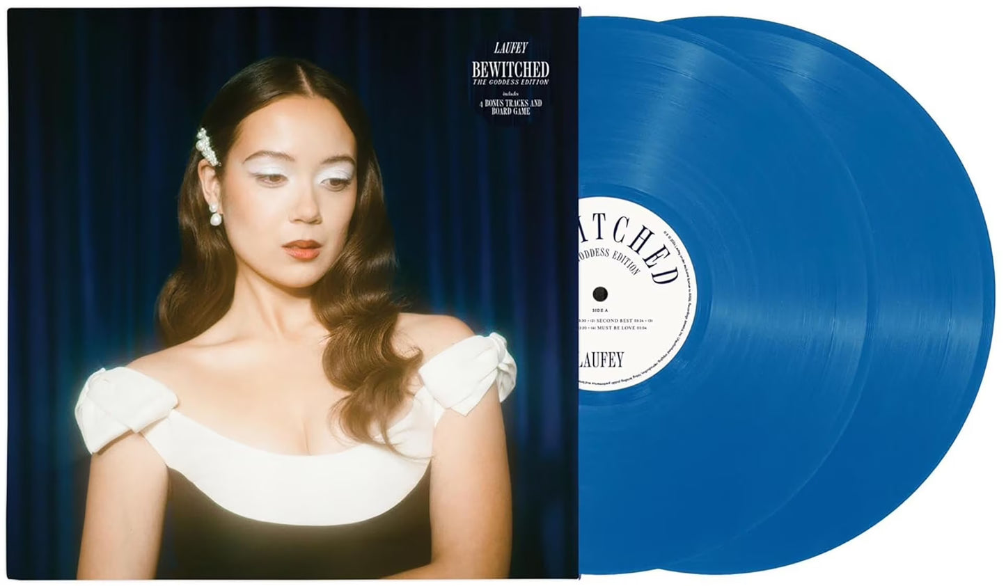 Laufey - Bewitched: The Goddess Edition (2LP/BOARD GAME) Vinyl