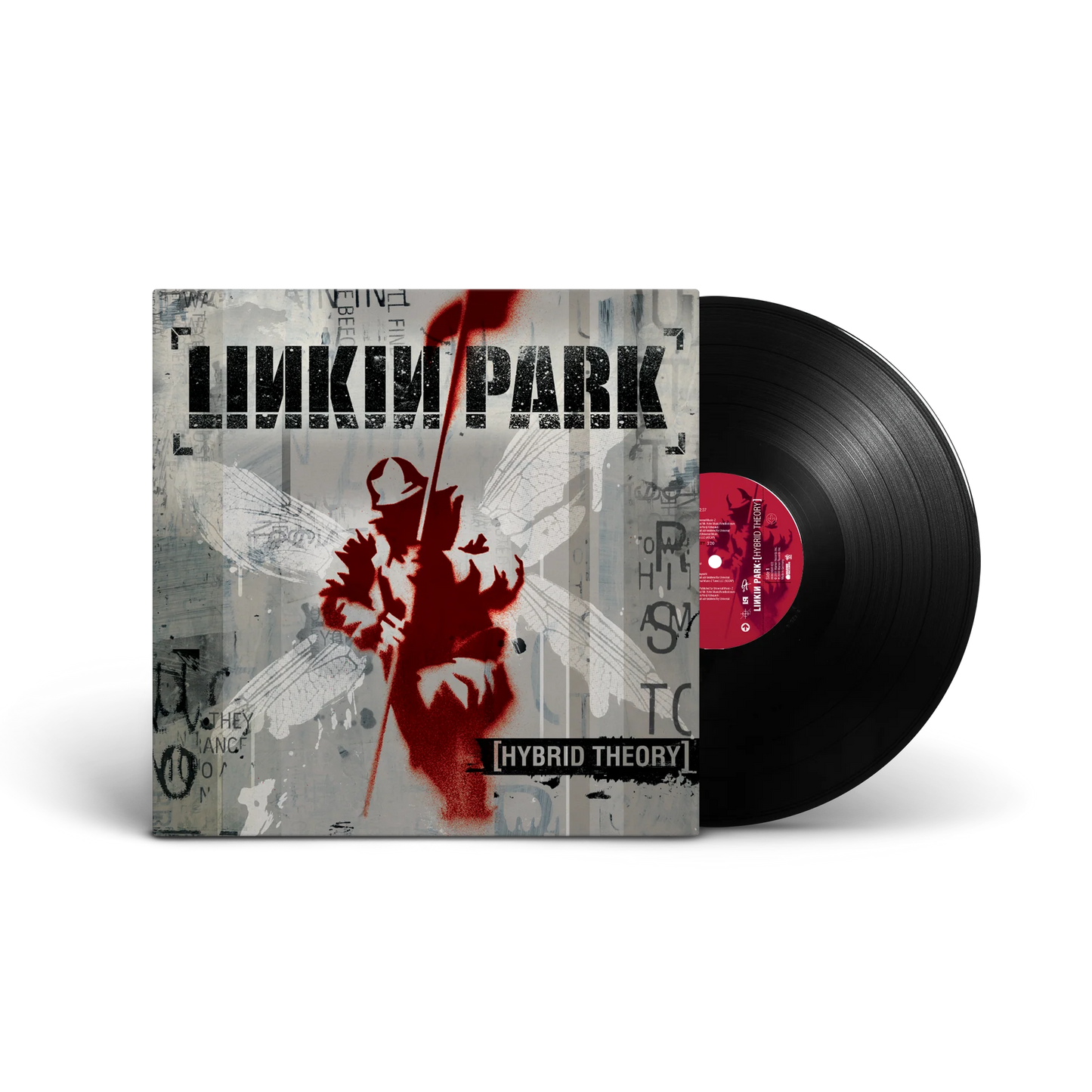 Linkin Park / Hybrid Theory (1LP/GAT) Vinyl