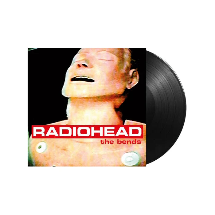 Radiohead - Bends (1LP/2016) Vinyl