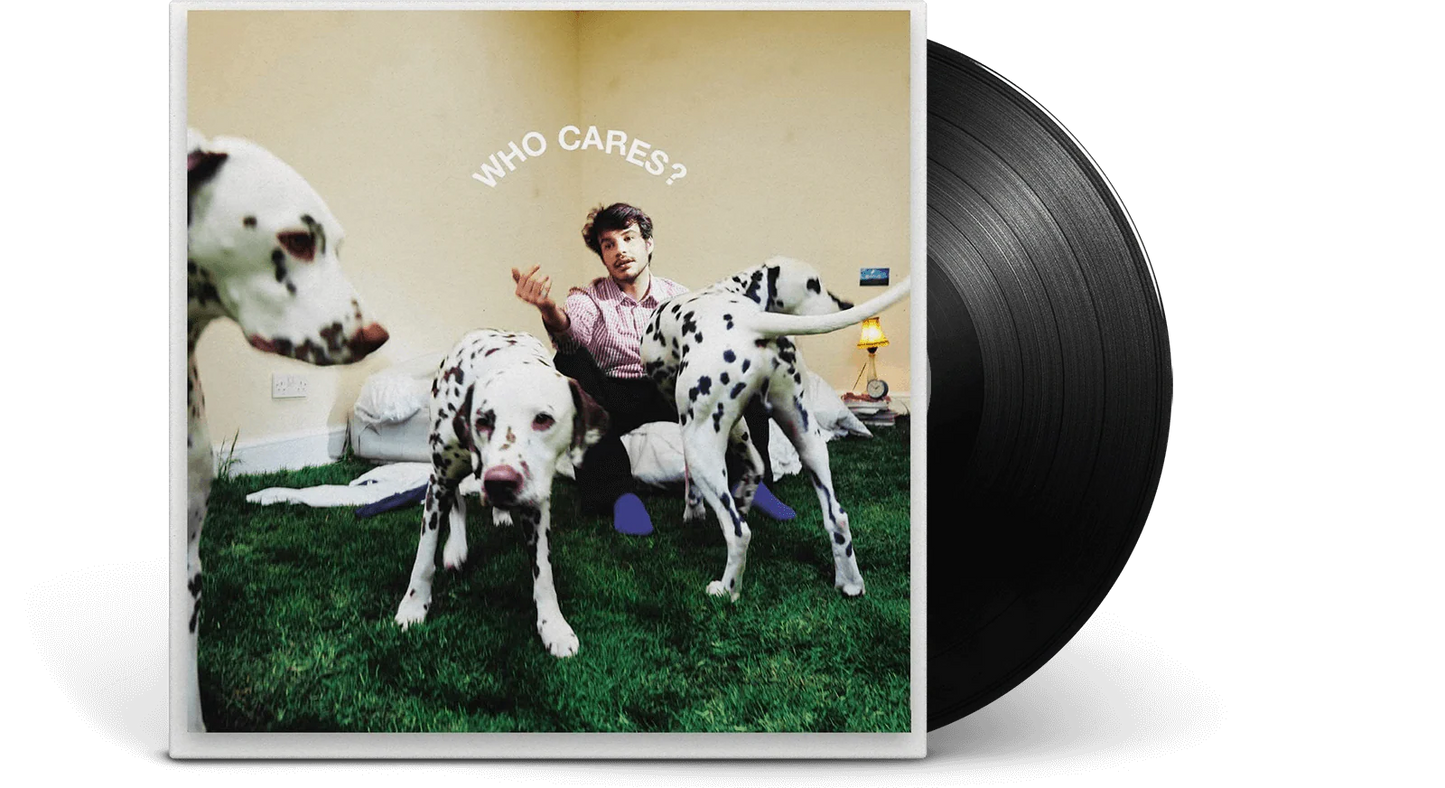 Rex Orange County - WHO CARES? (1LP) Vinyl