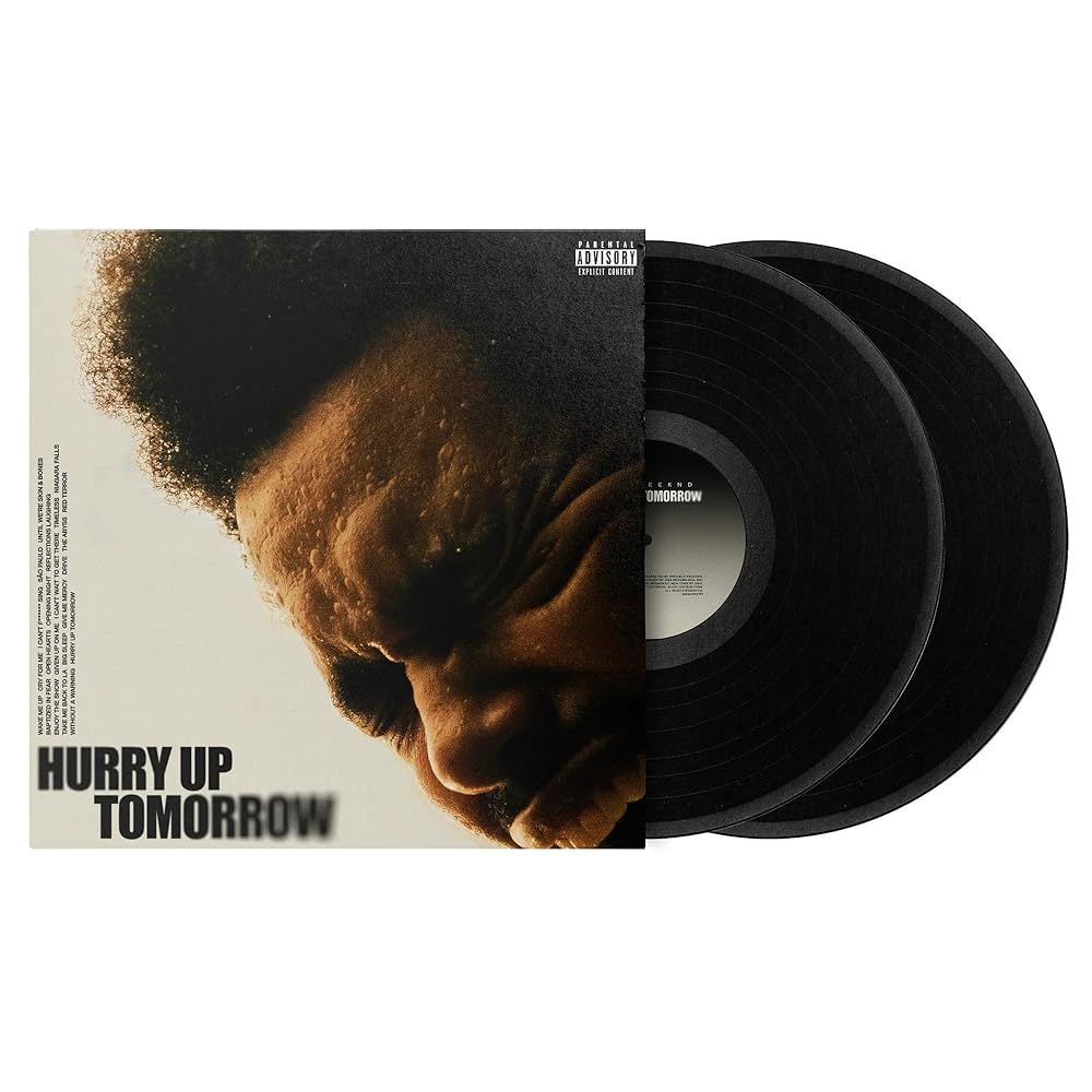 The Weeknd - Hurry Up Tomorrow (2LP/GF) Vinyl