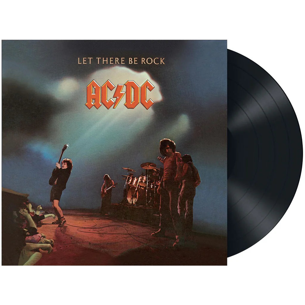 AC/DC - Let There Be Rock (1LP) Vinyl