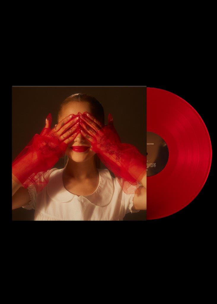 Ariana Grande - Eternal Sunshine (1LP/RED)