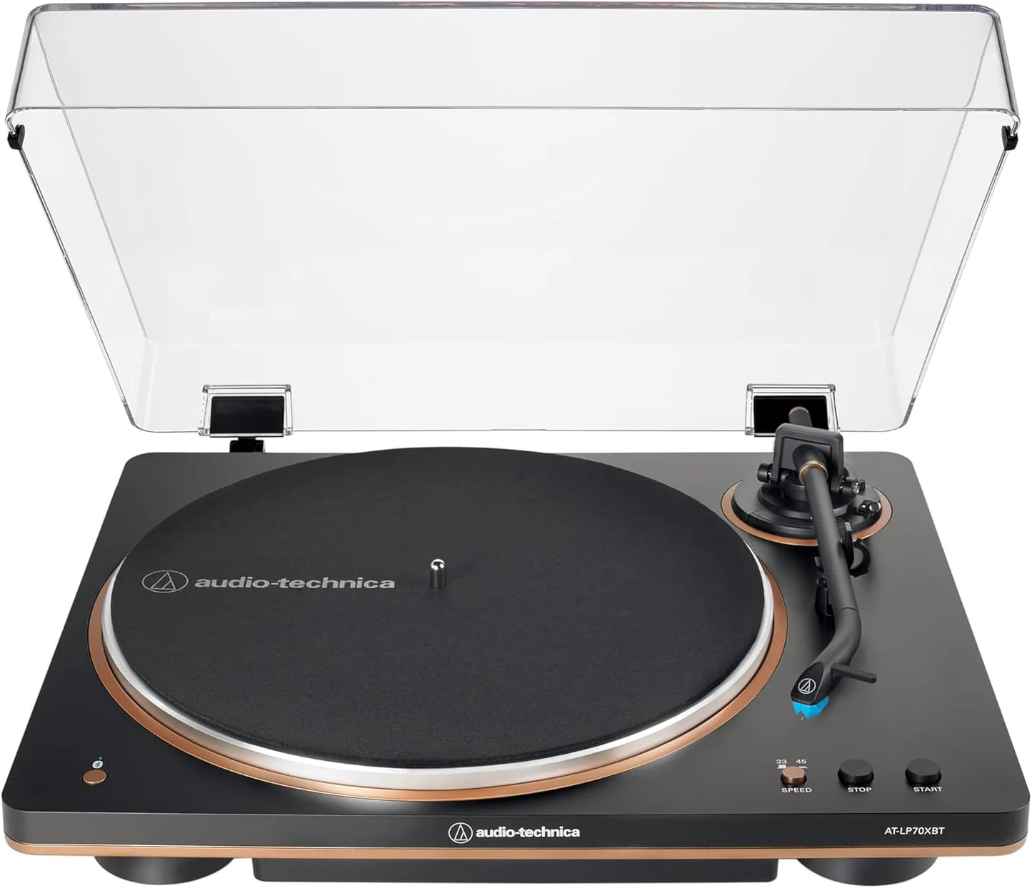 AT-LP70XBT Turntable
