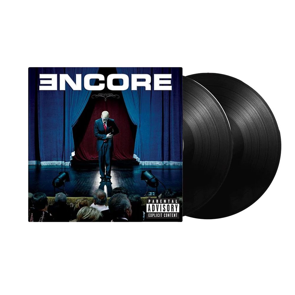 Eminem - Encore (2LP/GAT) Vinyl