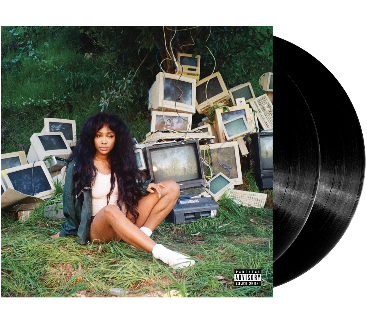 SZA - Ctrl (2LP/GF) Vinyl