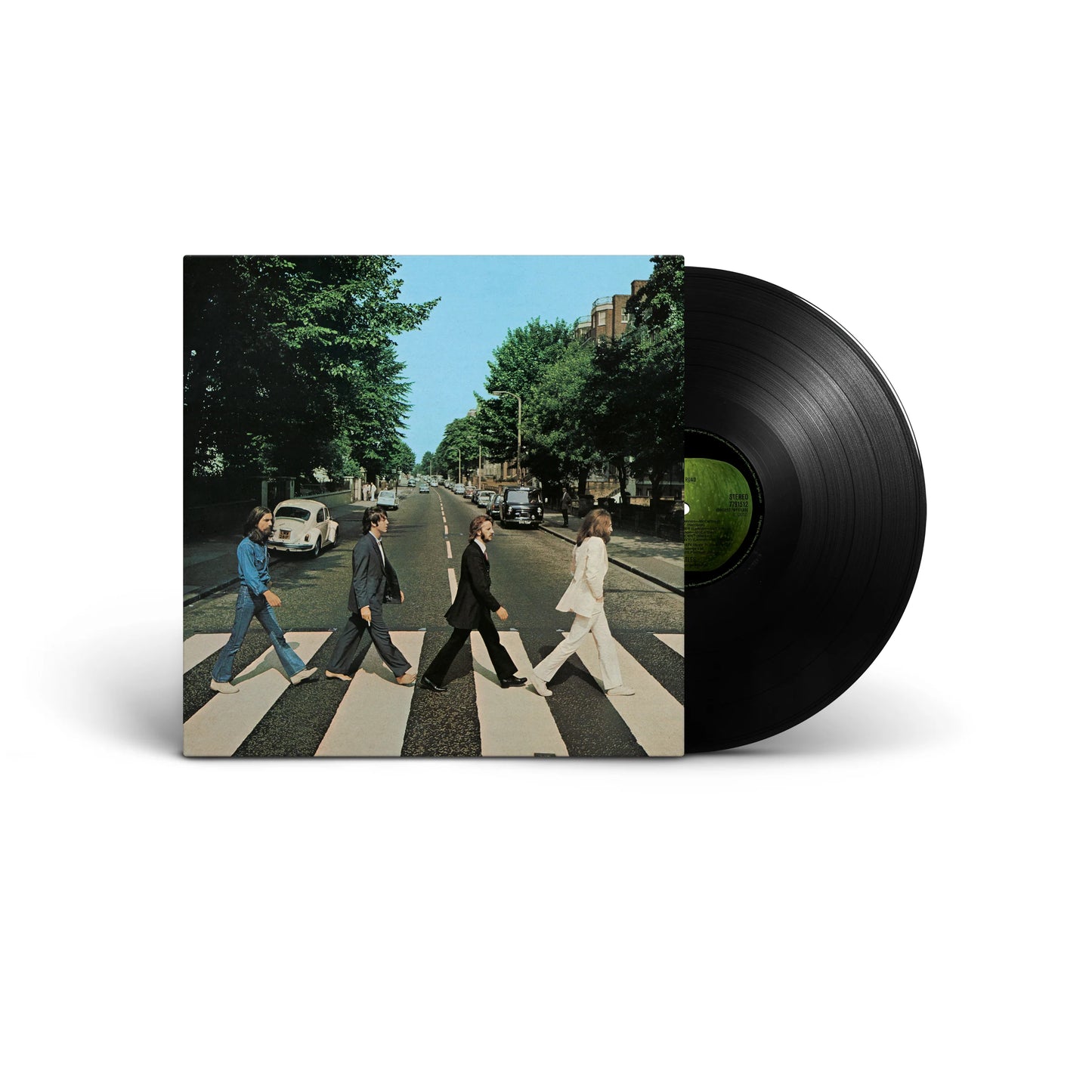 The Beatles - Abbey Road (1LP) Vinyl