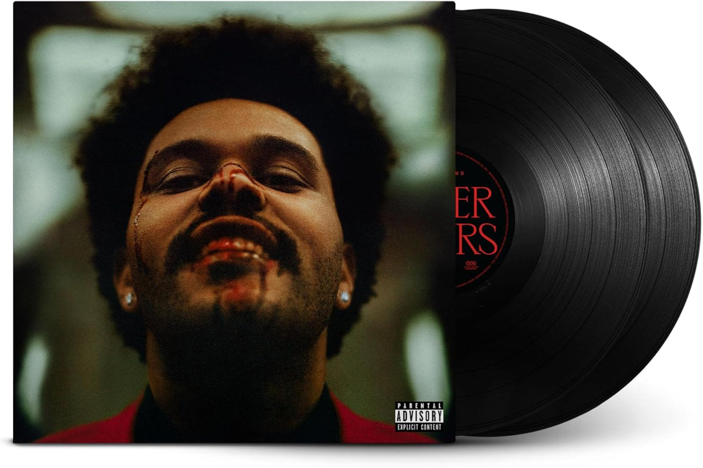 The Weeknd - After Hours (2LP/GF/BLACK) Vinyl