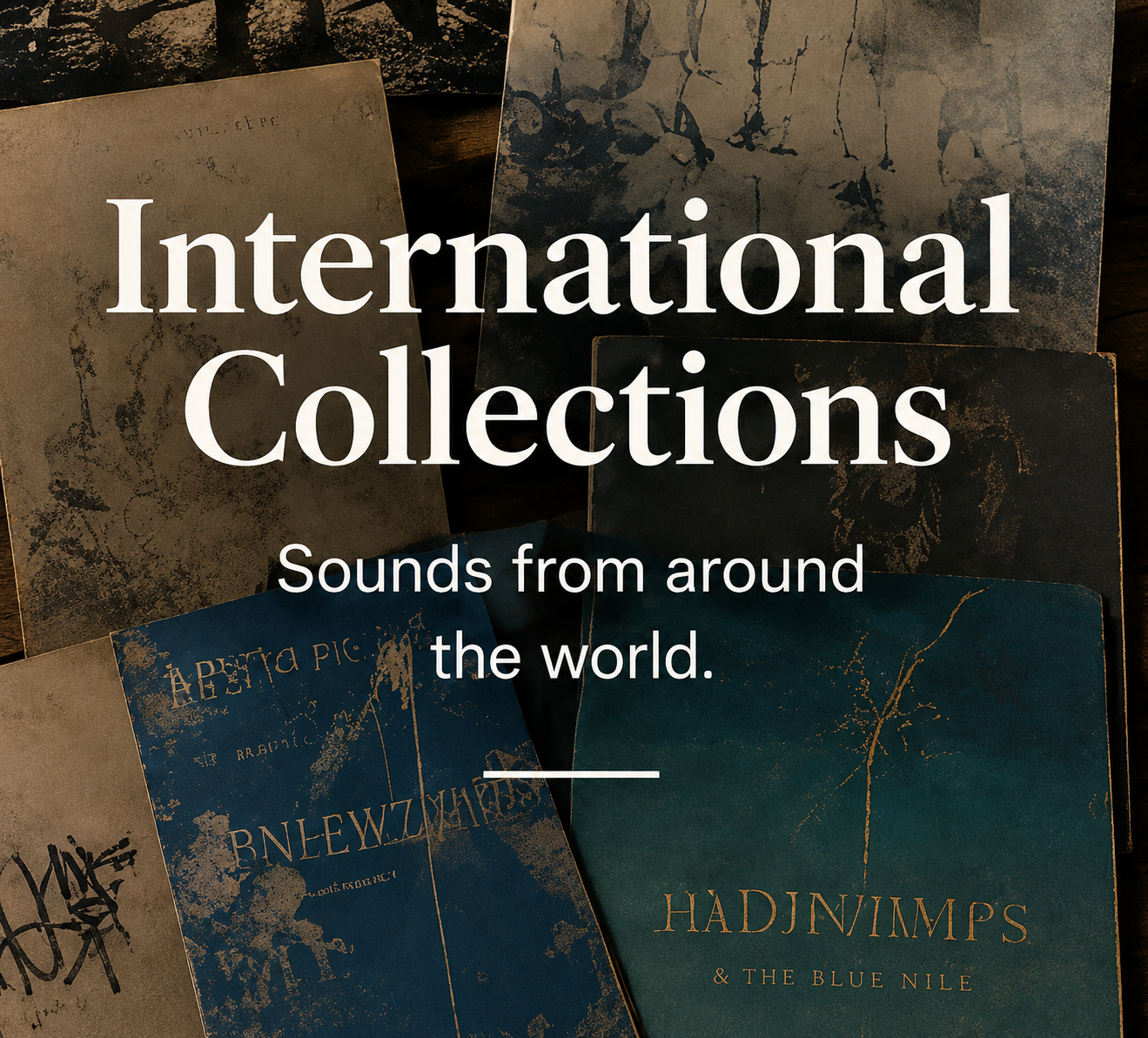 International Collections & Others – Side B