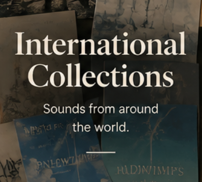 International Collections & Others