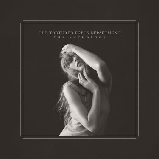 Taylor Swift - The Tortured Poets Department (2LP/GF/PHANTOM)