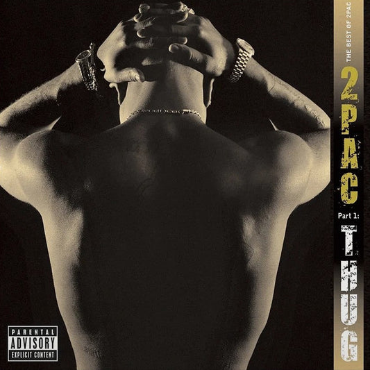 2Pac - Best of 2Pac: Part 1 - Thug (2LP) Vinyl