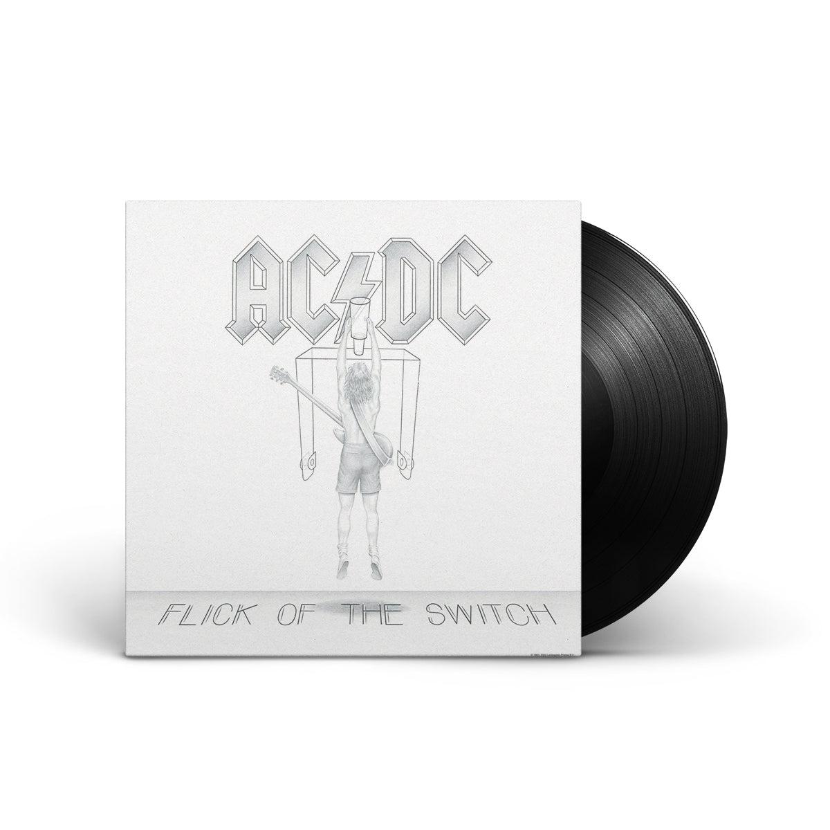 AC/DC - Flick Of The Switch (1LP) Vinyl