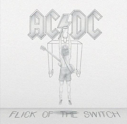 AC/DC - Flick Of The Switch (1LP) Vinyl