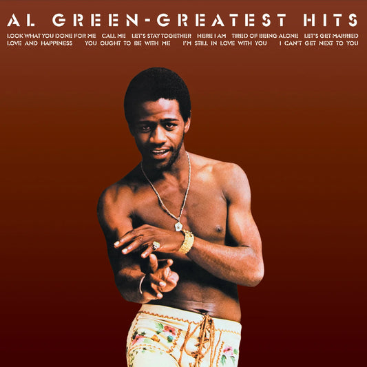 Al Green - Greatest Hits (1LP) Vinyl