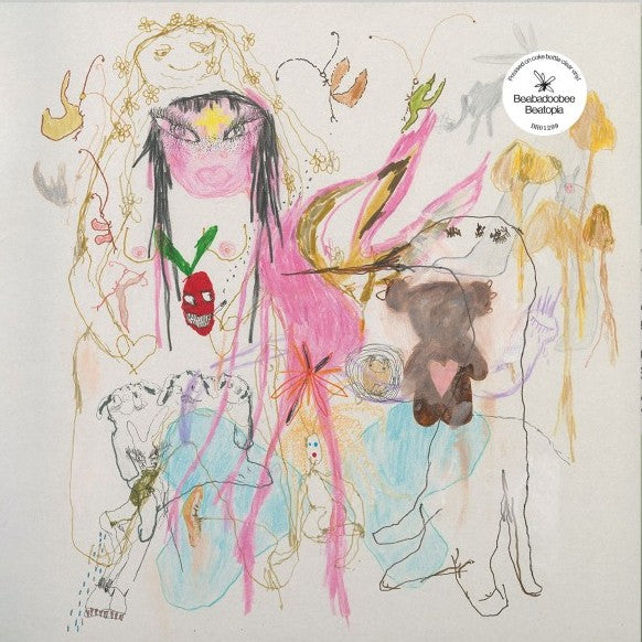 Beabadoobee – Beatopia (1LP Gatefold Coloured) Vinyl