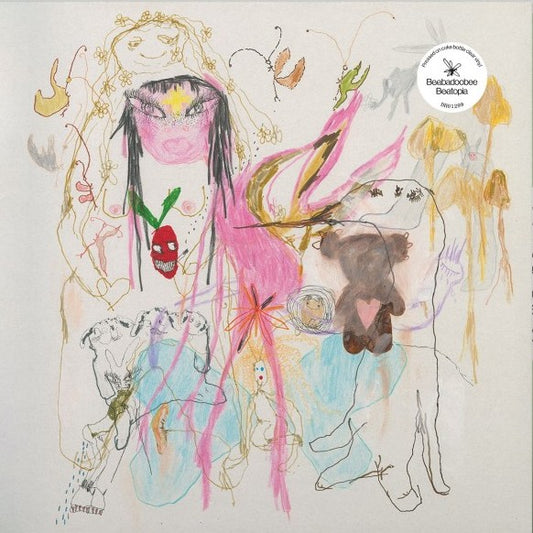 Beabadoobee – Beatopia (1LP Gatefold Coloured) Vinyl
