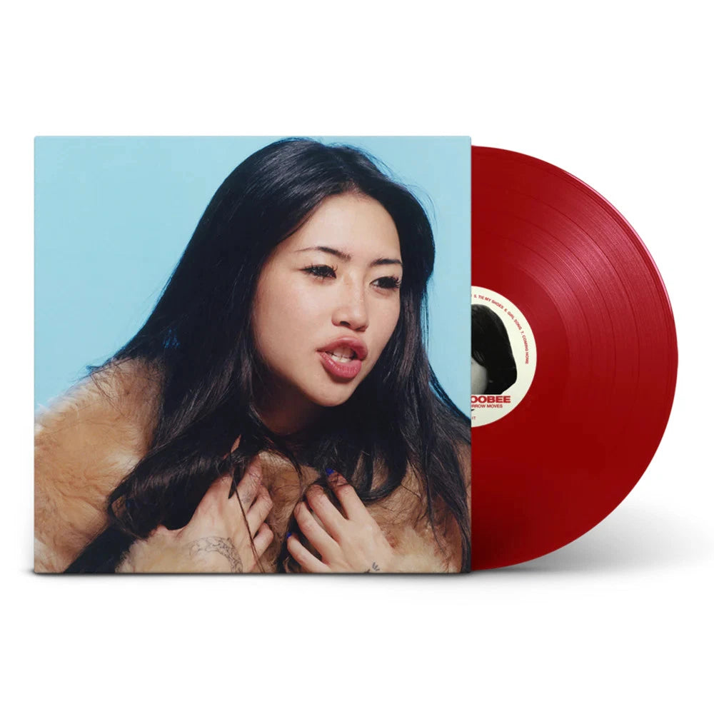 Beabadoobee – This Is How Tomorrow Moves (1LP Gatefold Merah) Vinyl