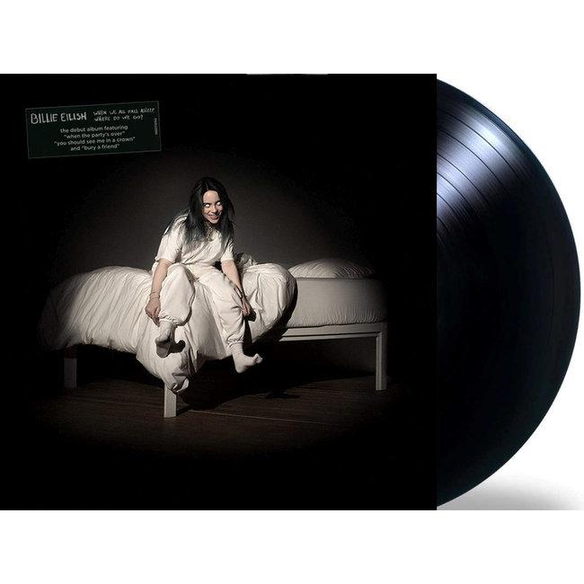 Billie Eilish - When We All Fall Asleep, Where Do We Go? (1LP) Vinyl