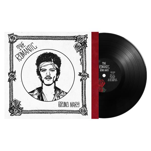 Bruno Mars – The Romantic (1LP) Vinyl
