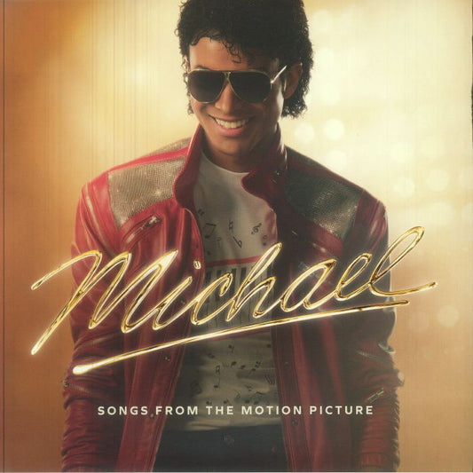 Michael Jackson - Michael: Songs From The Motion Picture (2LP)