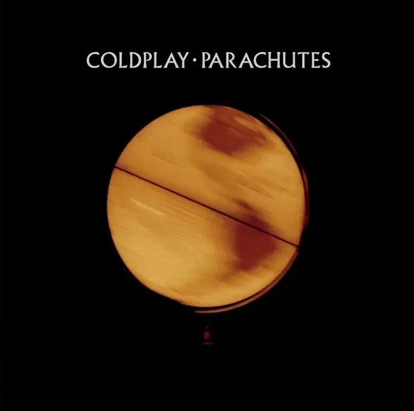 Coldplay - Parachutes (1LP/CLEAR) Vinyl