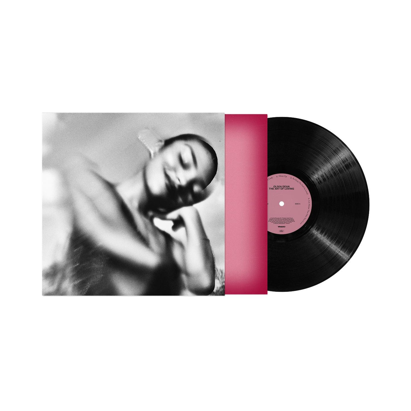Olivia Dean – The Art Of Loving (1LP) 黑胶唱片