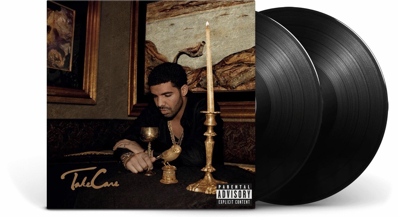 Drake - Take Care (2LP/GAT/180g) Vinyl