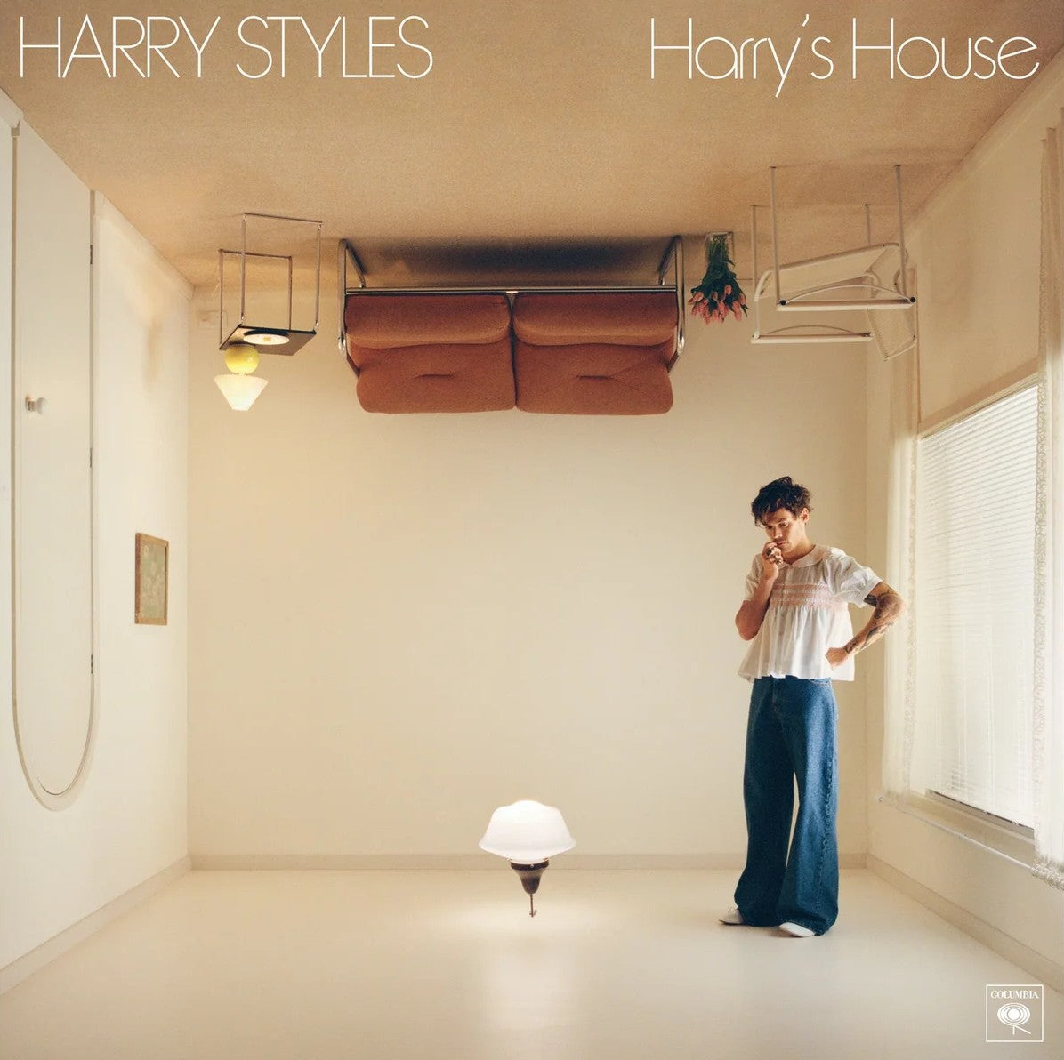 Harry Styles - Harry's House (1LP/GF) Vinyl