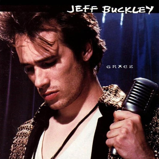 Jeff Buckley – Grace (1LP Gold) Vinyl