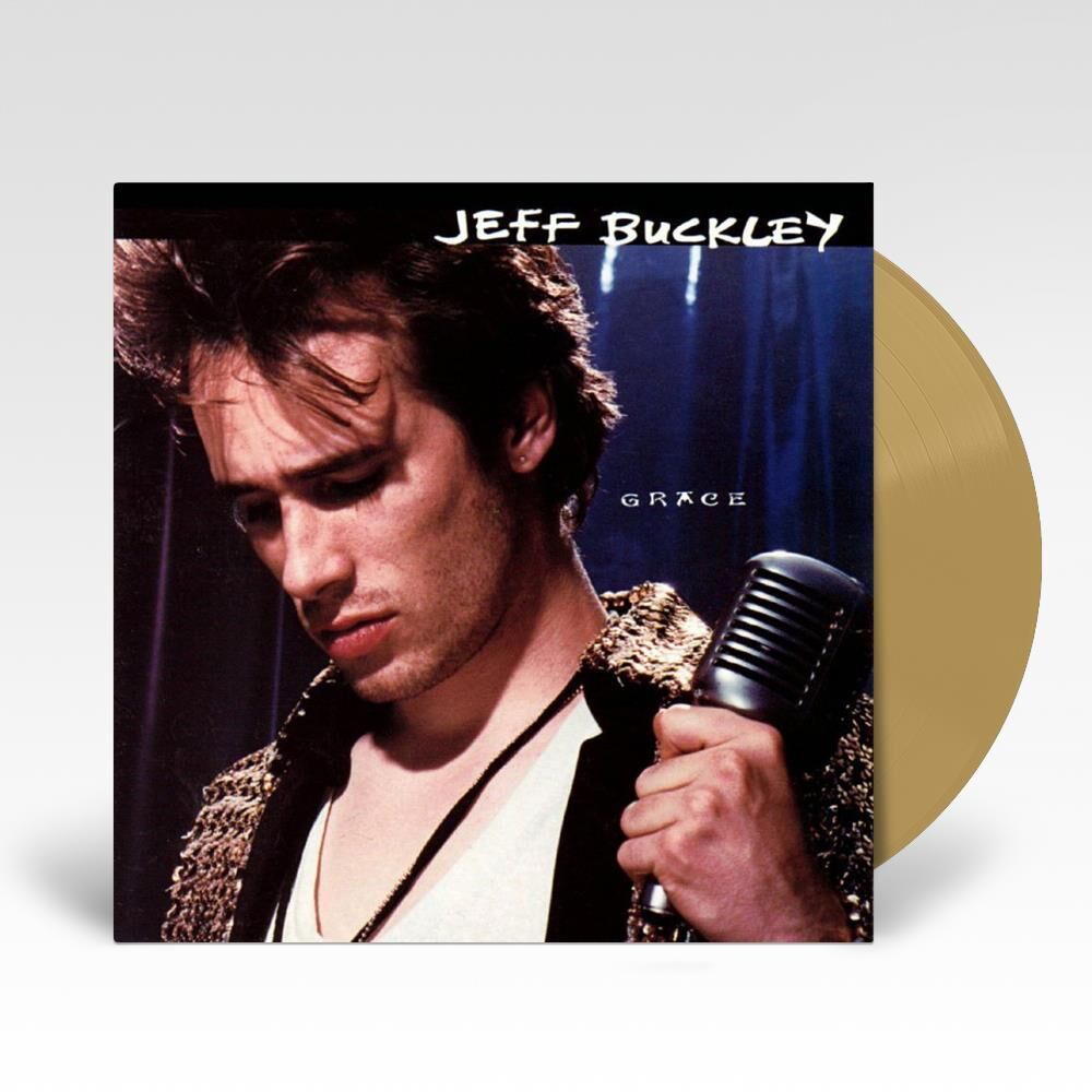 Jeff Buckley – Grace (1LP Emas) Vinyl