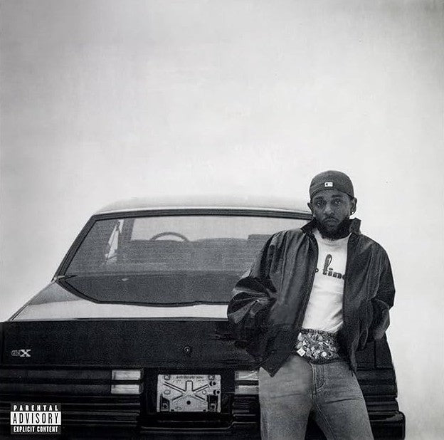 Kendrick Lamar - GNX (1LP) Vinyl