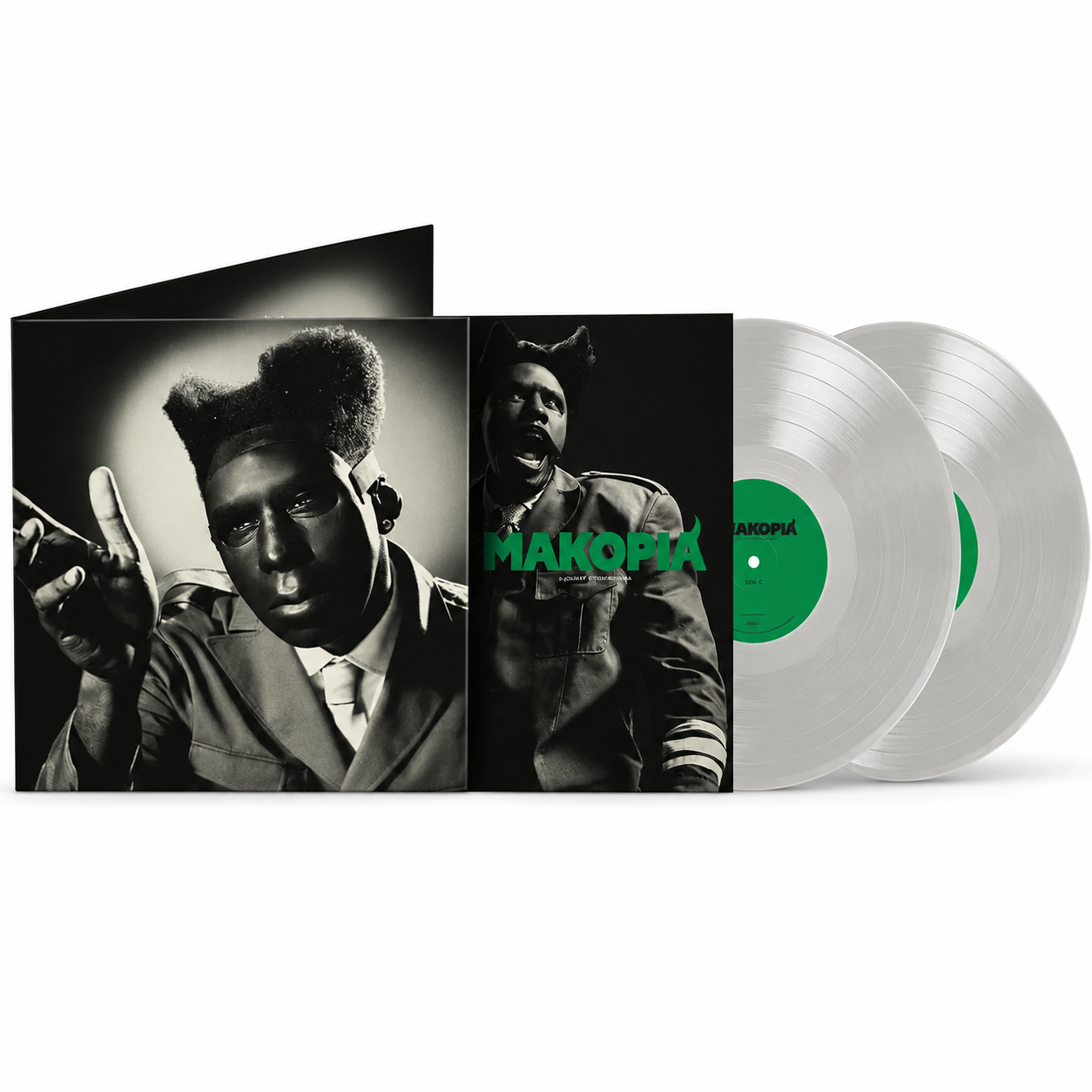 Tyler, the Creator - Chromakopia (2LP/GF/WHITE) Vinyl