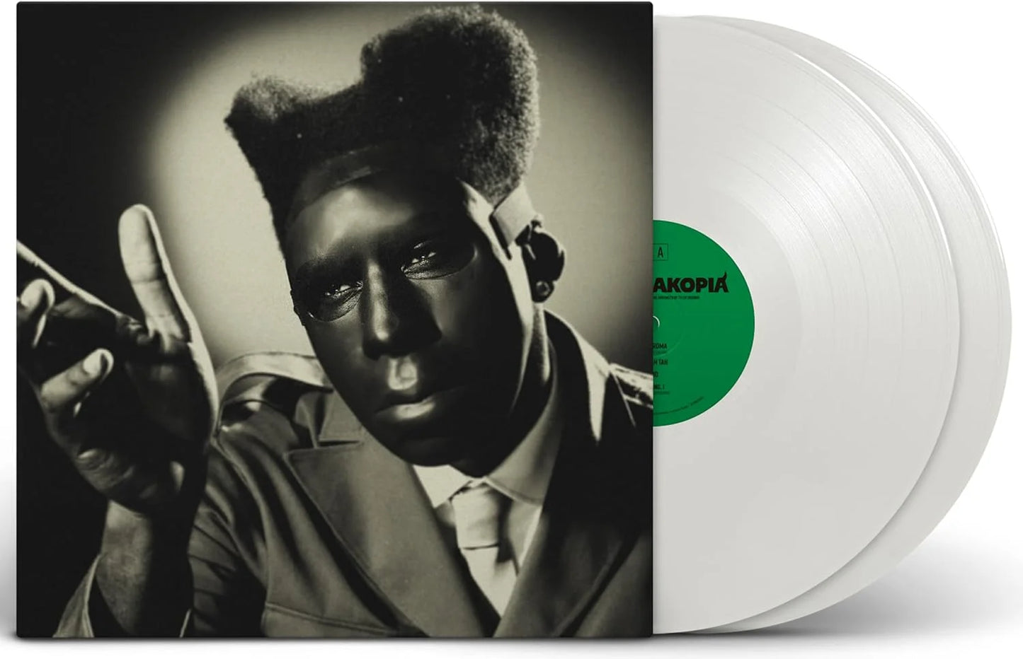 Tyler, the Creator - Chromakopia (2LP/GF/WHITE) Vinyl