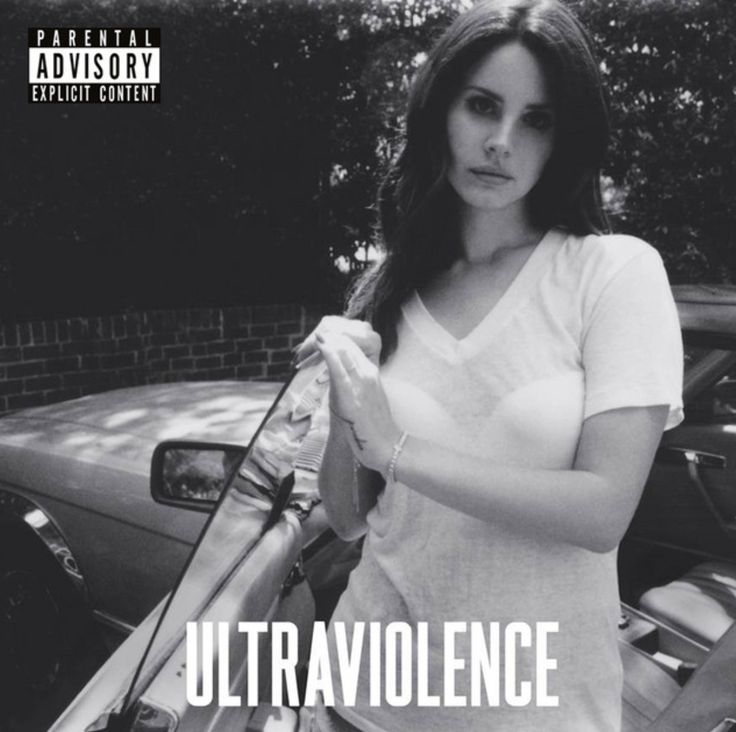 Lana Del Rey - Ultraviolence (2LP/GF/180G) Vinyl