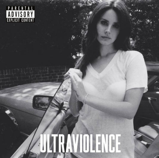 Lana Del Rey - Ultraviolence (2LP/GF/180G) Vinyl