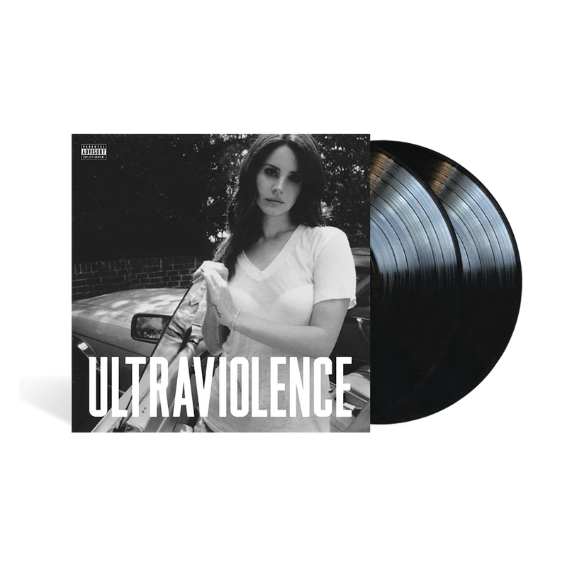 Lana Del Rey - Ultraviolence (2LP/GF/180G) Vinyl