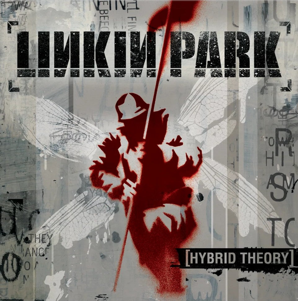 Linkin Park / Hybrid Theory (1LP/GAT) Vinyl