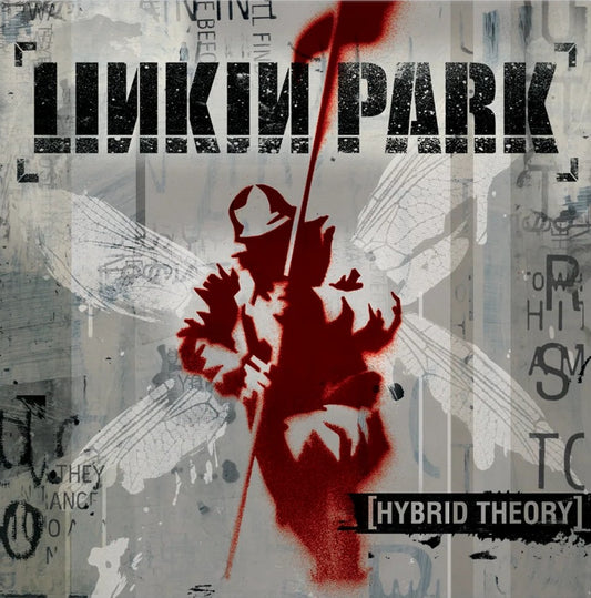 Linkin Park / Hybrid Theory (1LP/GAT) Vinyl