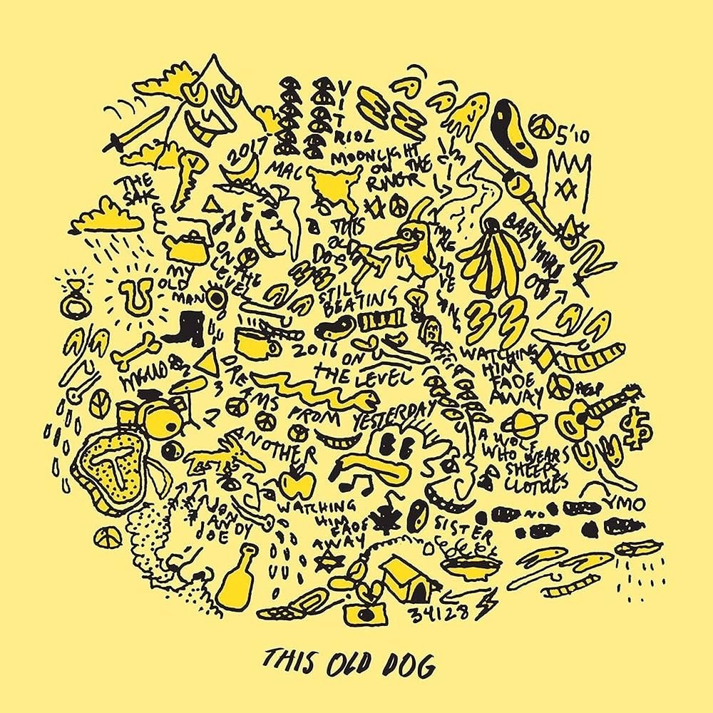 Mac Demarco - This Old Dog (1LP/GF) Vinyl