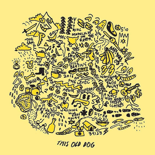 Mac Demarco - This Old Dog (1LP/GF) Vinyl
